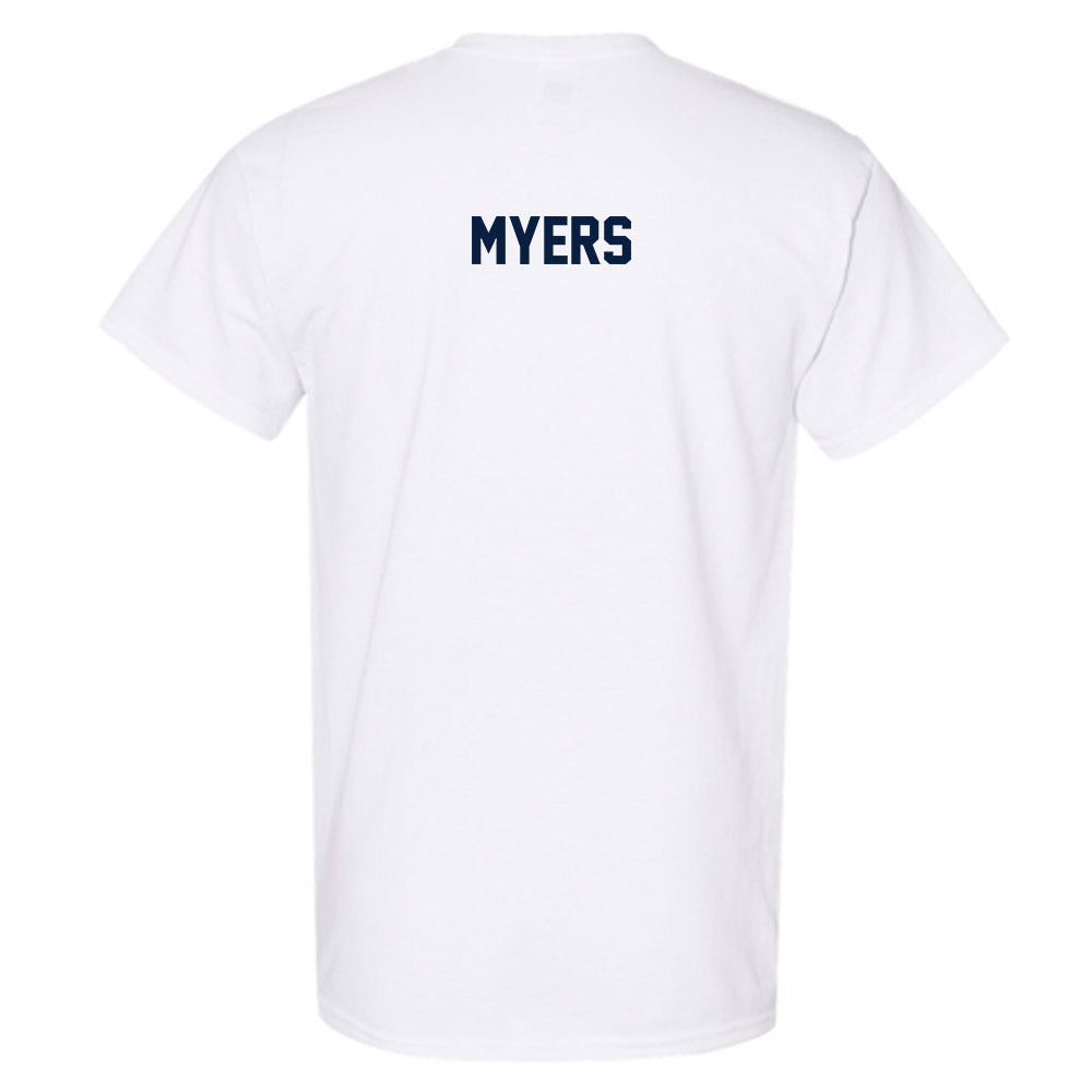 Longwood - NCAA Men's Track & Field : Shane Myers - Classic Shersey T-Shirt-1