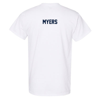 Longwood - NCAA Men's Track & Field : Shane Myers - Classic Shersey T-Shirt-1