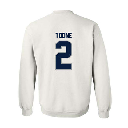 Longwood - NCAA Women's Soccer : Summer Toone - Classic Shersey Crewneck Sweatshirt-1