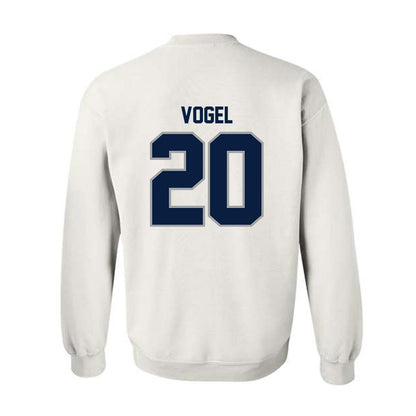 Longwood - NCAA Women's Soccer : McKenna Vogel - Classic Shersey Crewneck Sweatshirt-1