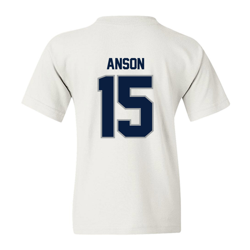 Longwood - NCAA Women's Soccer : Isabella Anson - Classic Shersey Youth T-Shirt-1