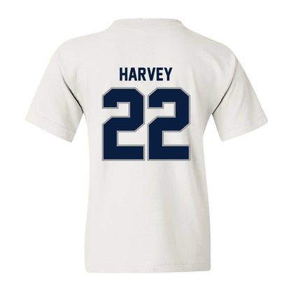 Longwood - NCAA Women's Basketball : London Harvey - Classic Shersey Youth T-Shirt-1