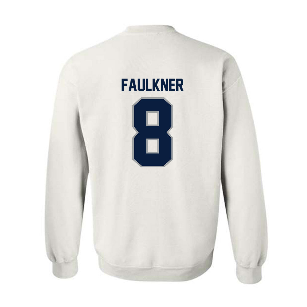 Longwood - NCAA Softball : Lauren Faulkner - Classic Shersey Crewneck Sweatshirt-1