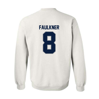 Longwood - NCAA Softball : Lauren Faulkner - Classic Shersey Crewneck Sweatshirt-1