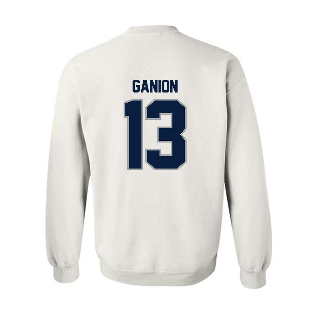 Longwood - NCAA Women's Soccer : Phoebe Ganion - Classic Shersey Crewneck Sweatshirt-1