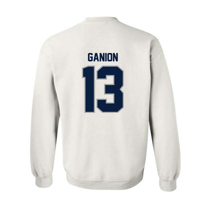 Longwood - NCAA Women's Soccer : Phoebe Ganion - Classic Shersey Crewneck Sweatshirt-1