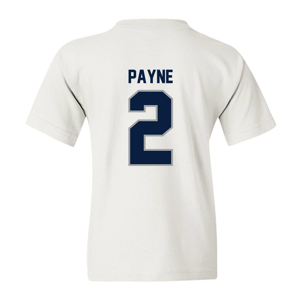 Longwood - NCAA Men's Basketball : Dominic Payne - Classic Shersey Youth T-Shirt-1