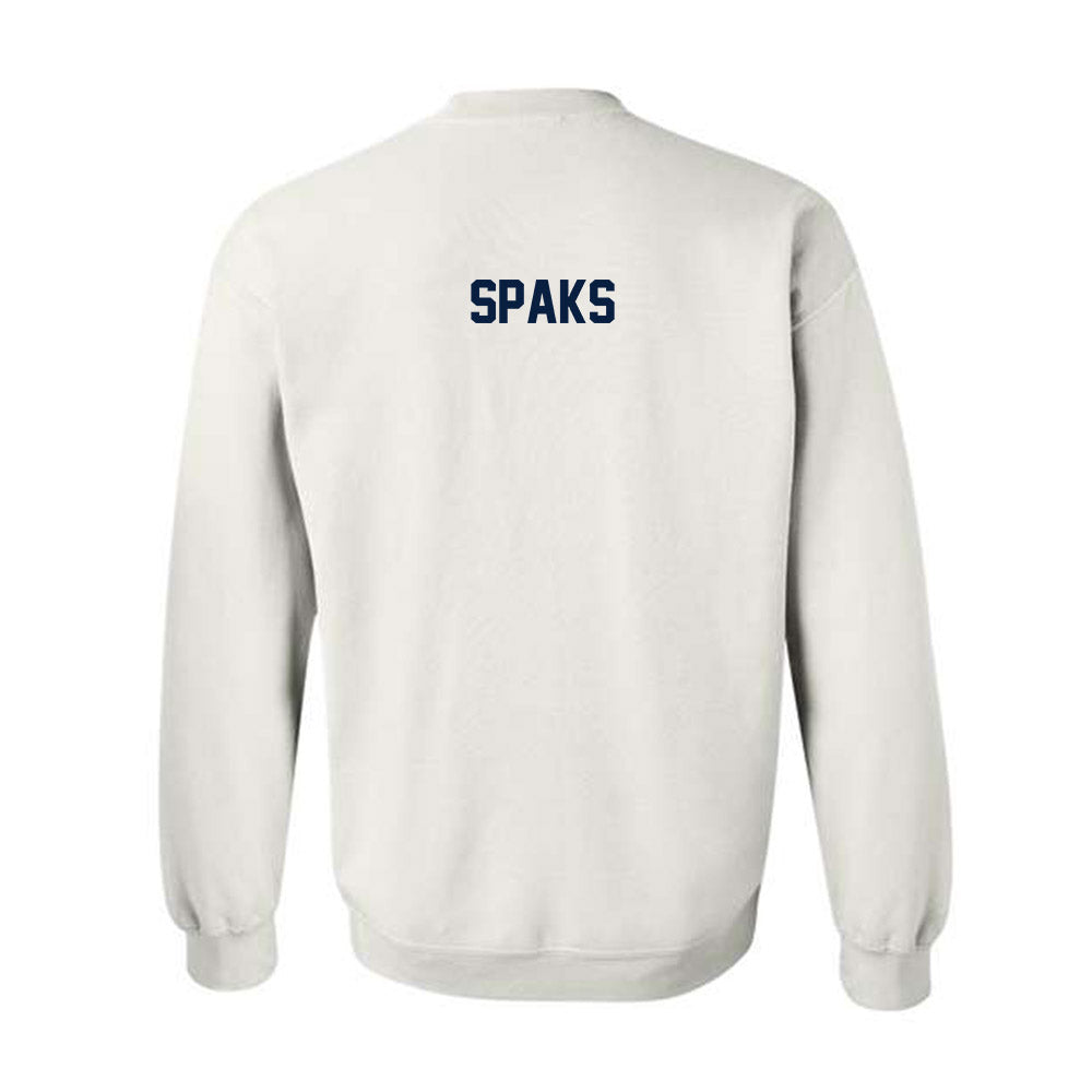 Longwood - NCAA Men's Tennis : Ricards Spaks - Classic Shersey Crewneck Sweatshirt-1