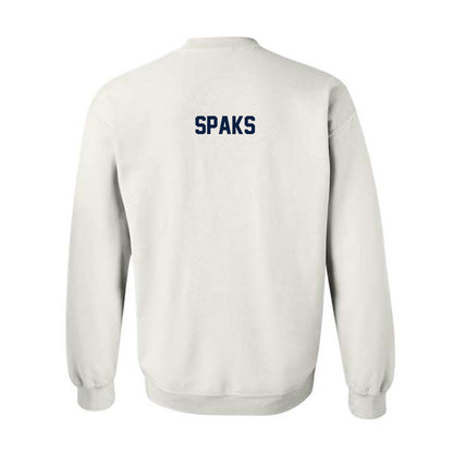 Longwood - NCAA Men's Tennis : Ricards Spaks - Classic Shersey Crewneck Sweatshirt-1