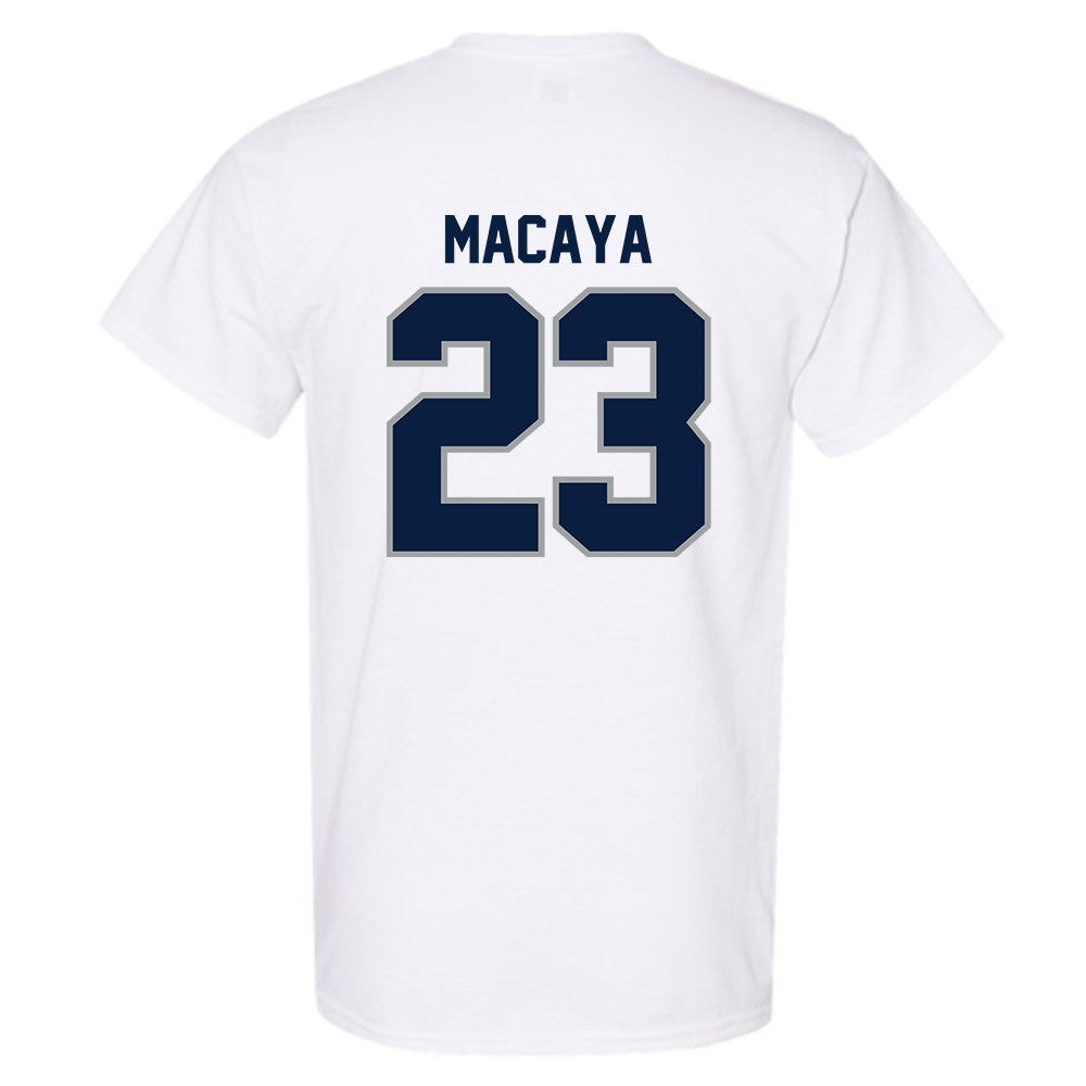 Longwood - NCAA Men's Soccer : Jesus Macaya - Classic Shersey T-Shirt-1