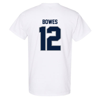 Longwood - NCAA Women's Basketball : Olivia Bowes - Classic Shersey T-Shirt-1