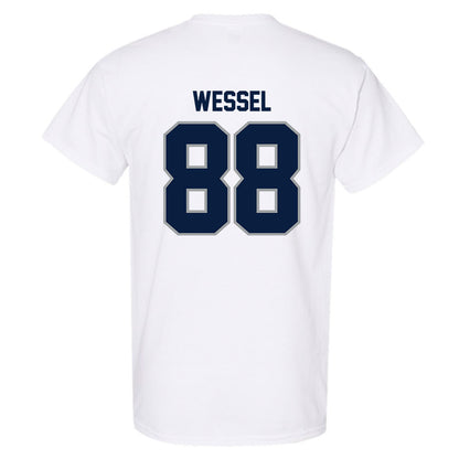 Longwood - NCAA Women's Soccer : Madie Wessel - Classic Shersey T-Shirt-1