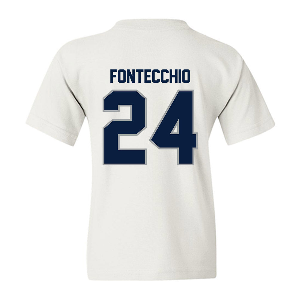 Longwood - NCAA Women's Soccer : Rosie Fontecchio - Classic Shersey Youth T-Shirt-1