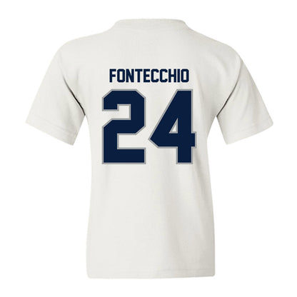 Longwood - NCAA Women's Soccer : Rosie Fontecchio - Classic Shersey Youth T-Shirt-1