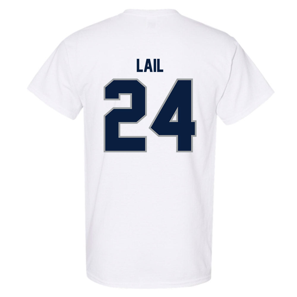 Longwood - NCAA Women's Lacrosse : Siena Lail - Classic Shersey T-Shirt-1