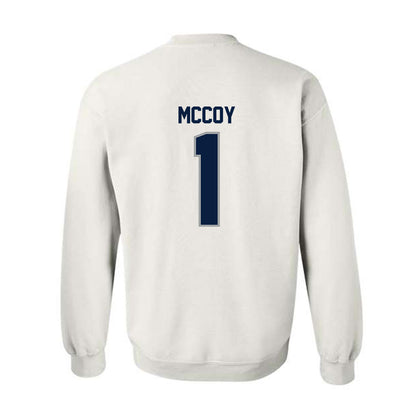 Longwood - NCAA Baseball : Carson McCoy - Classic Shersey Crewneck Sweatshirt-1