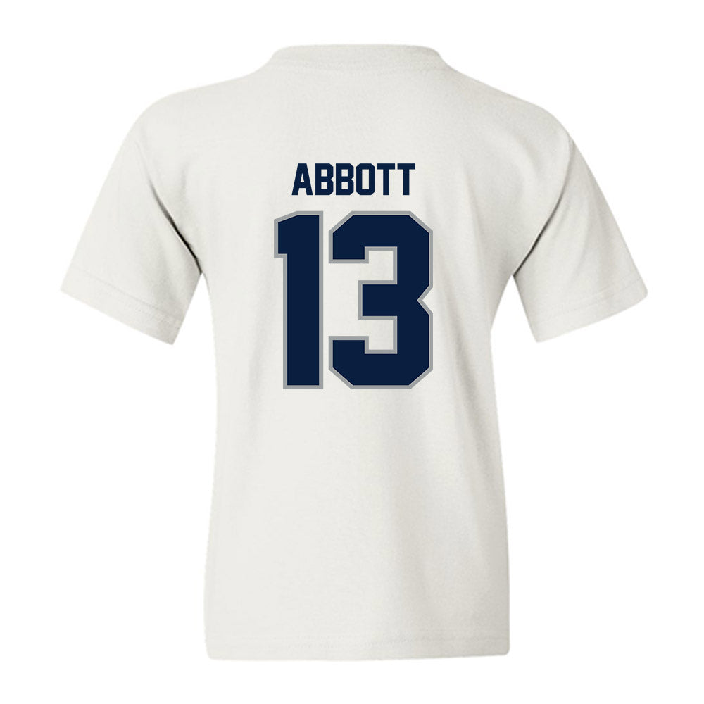 Longwood - NCAA Baseball : Brice Abbott - Classic Shersey Youth T-Shirt-1