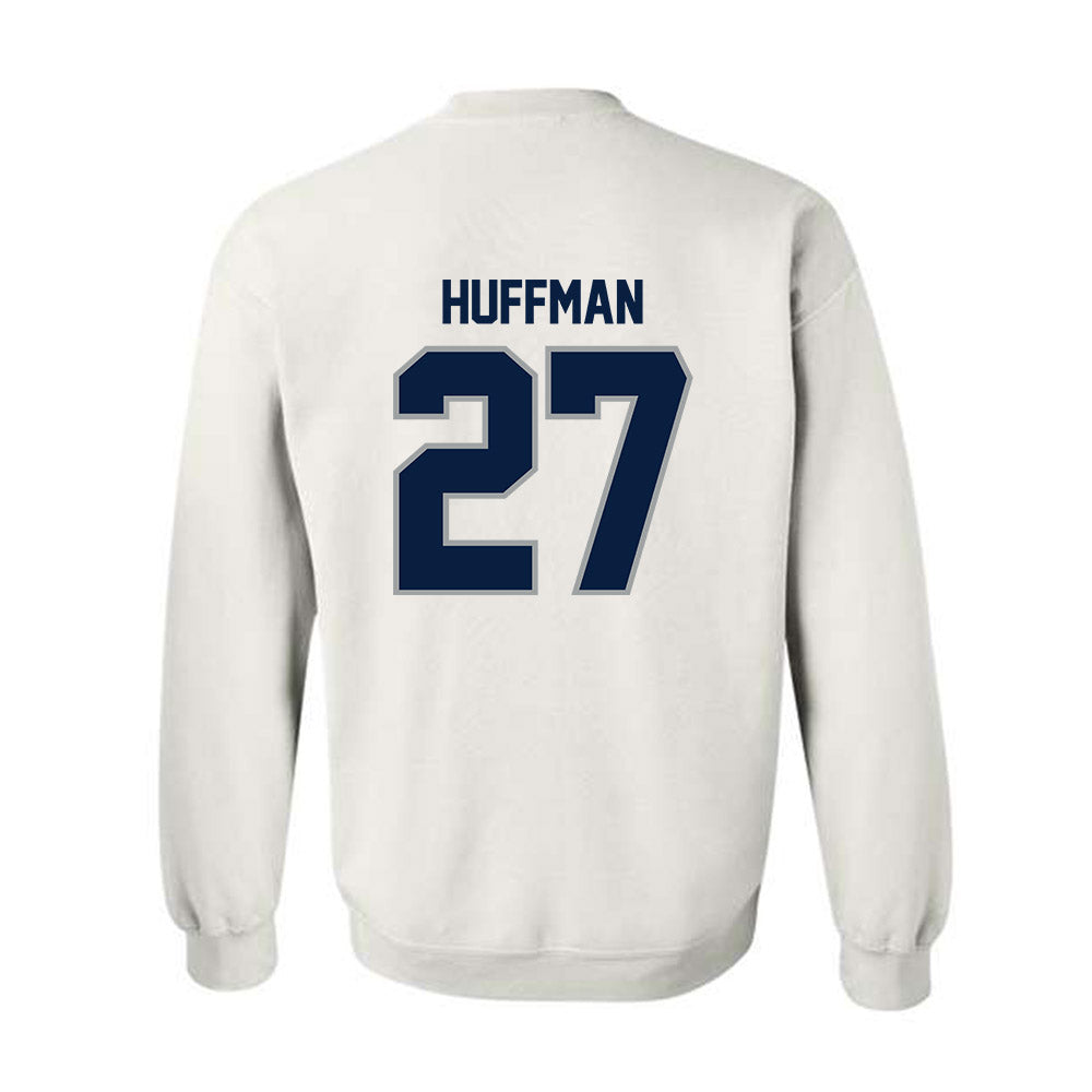Longwood - NCAA Women's Lacrosse : Sienna Huffman - Classic Shersey Crewneck Sweatshirt-1