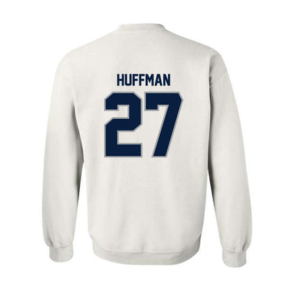 Longwood - NCAA Women's Lacrosse : Sienna Huffman - Classic Shersey Crewneck Sweatshirt-1