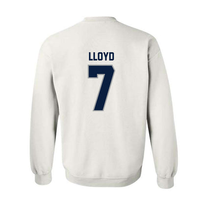Longwood - NCAA Baseball : Jaxon Lloyd - Classic Shersey Crewneck Sweatshirt-1