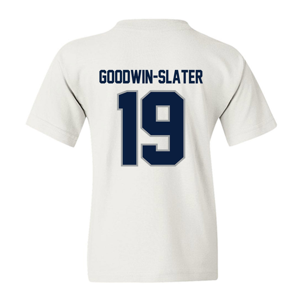 Longwood - NCAA Baseball : Caelan Goodwin-Slater - Classic Shersey Youth T-Shirt-1