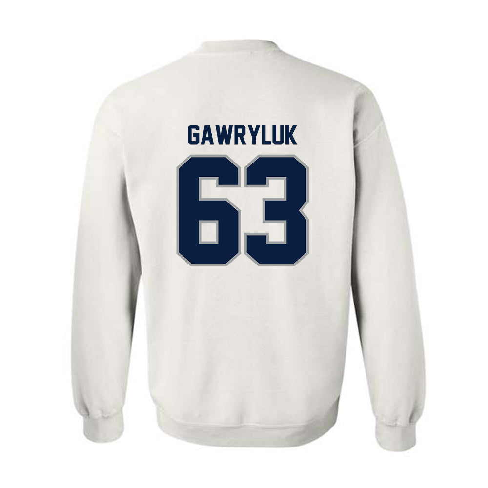 Longwood - NCAA Softball : Cierra Gawryluk - Classic Shersey Crewneck Sweatshirt-1