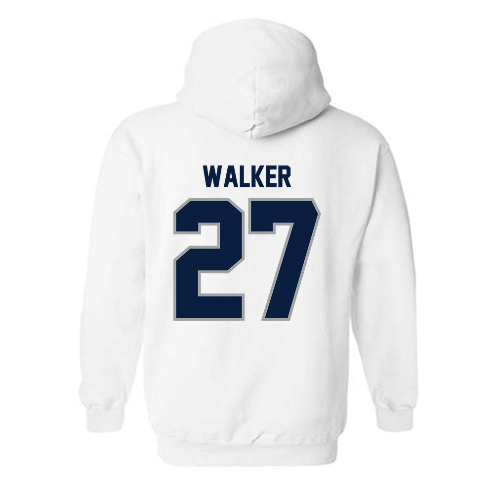Longwood - NCAA Women's Lacrosse : Ellie Walker - Classic Shersey Hooded Sweatshirt-1