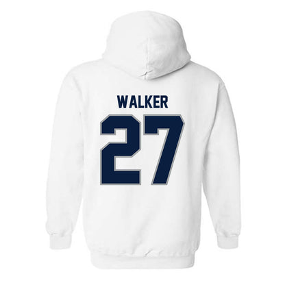 Longwood - NCAA Women's Lacrosse : Ellie Walker - Classic Shersey Hooded Sweatshirt-1