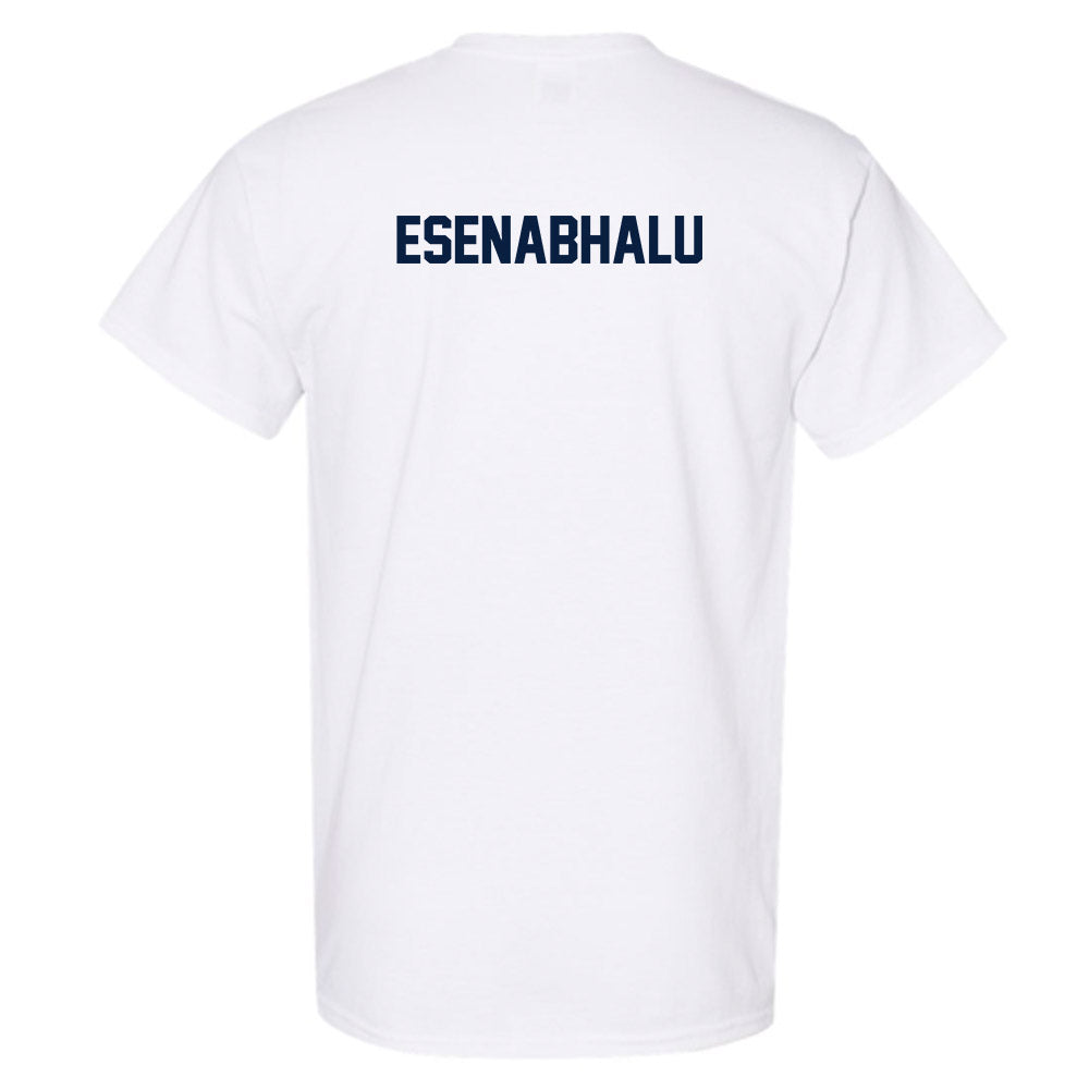 Longwood - NCAA Women's Basketball : Otaifo Esenabhalu - Classic Shersey T-Shirt-1