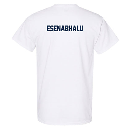 Longwood - NCAA Women's Basketball : Otaifo Esenabhalu - Classic Shersey T-Shirt-1
