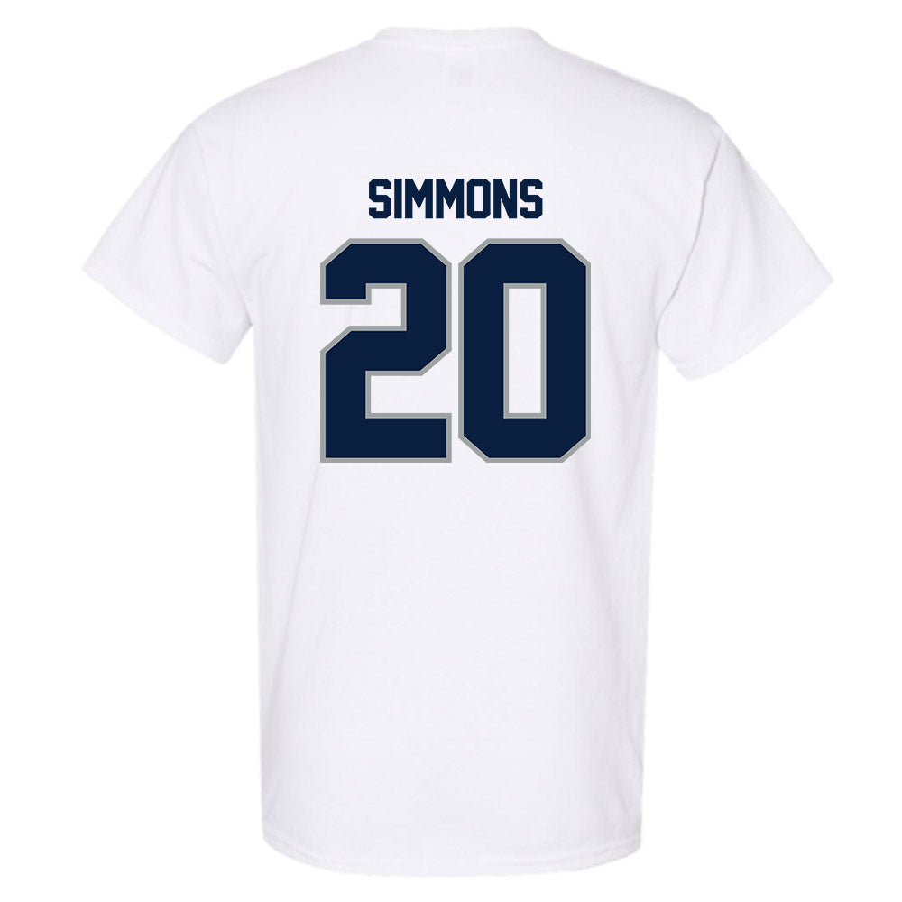 Longwood - NCAA Women's Basketball : Nalani Simmons - Classic Shersey T-Shirt-1