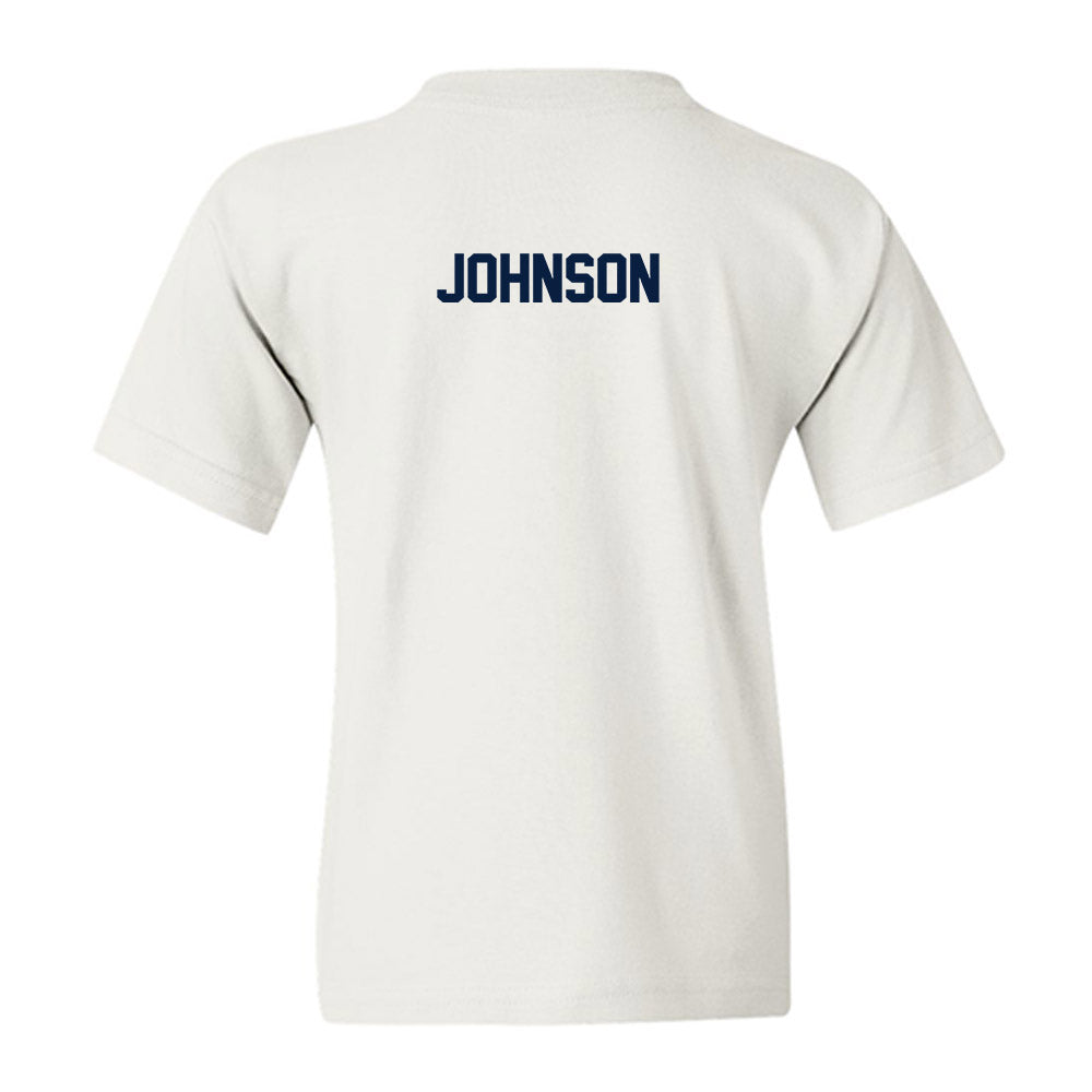 Longwood - NCAA Men's Track & Field : Ethan Johnson - Classic Shersey Youth T-Shirt-1