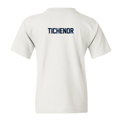 Longwood - NCAA Women's Track & Field : Rose Tichenor - Classic Shersey Youth T-Shirt-1