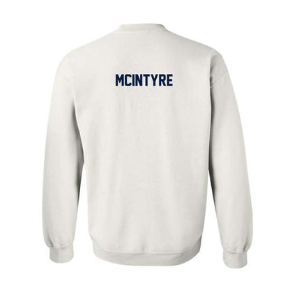 Longwood - NCAA Women's Basketball : Kiki McIntyre - Classic Shersey Crewneck Sweatshirt-1