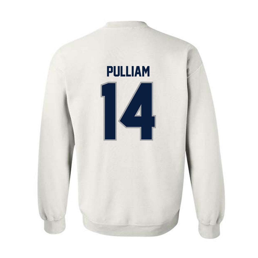 Longwood - NCAA Baseball : Ben Pulliam - Classic Shersey Crewneck Sweatshirt-1