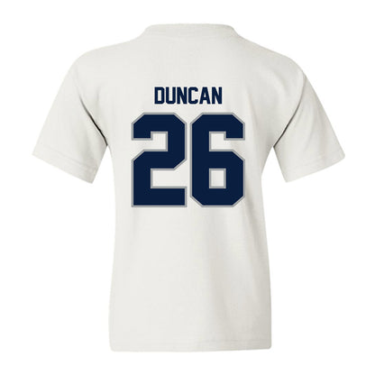 Longwood - NCAA Women's Soccer : Selena Duncan - Classic Shersey Youth T-Shirt-1