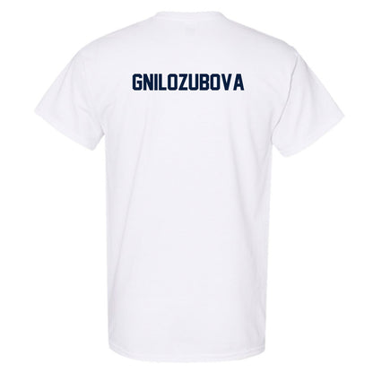 Longwood - NCAA Women's Tennis : Elizaveta Gnilozubova - Classic Shersey T-Shirt-1
