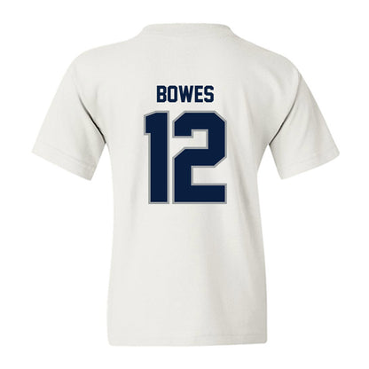 Longwood - NCAA Women's Basketball : Olivia Bowes - Classic Shersey Youth T-Shirt-1