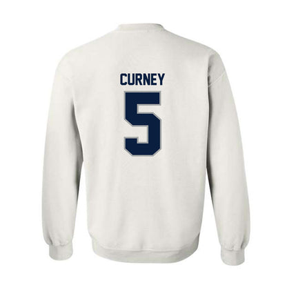 Longwood - NCAA Women's Soccer : Peyton Curney - Classic Shersey Crewneck Sweatshirt-1