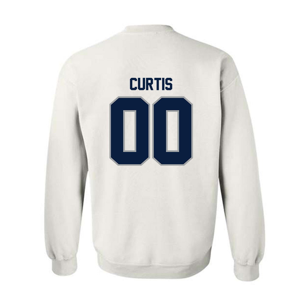 Longwood - NCAA Women's Soccer : Sara Curtis - Classic Shersey Crewneck Sweatshirt-1