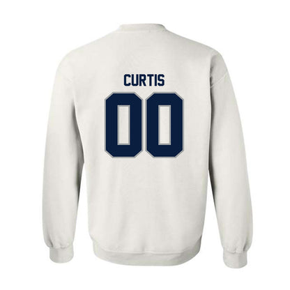 Longwood - NCAA Women's Soccer : Sara Curtis - Classic Shersey Crewneck Sweatshirt-1