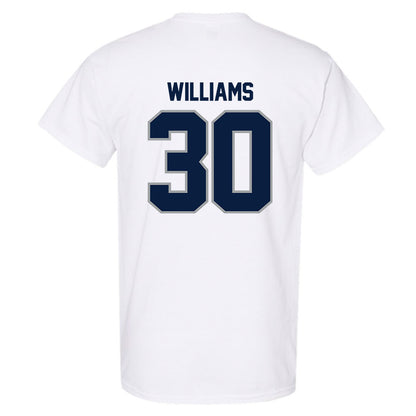 Longwood - NCAA Men's Basketball : Jerome Williams - Classic Shersey T-Shirt-1