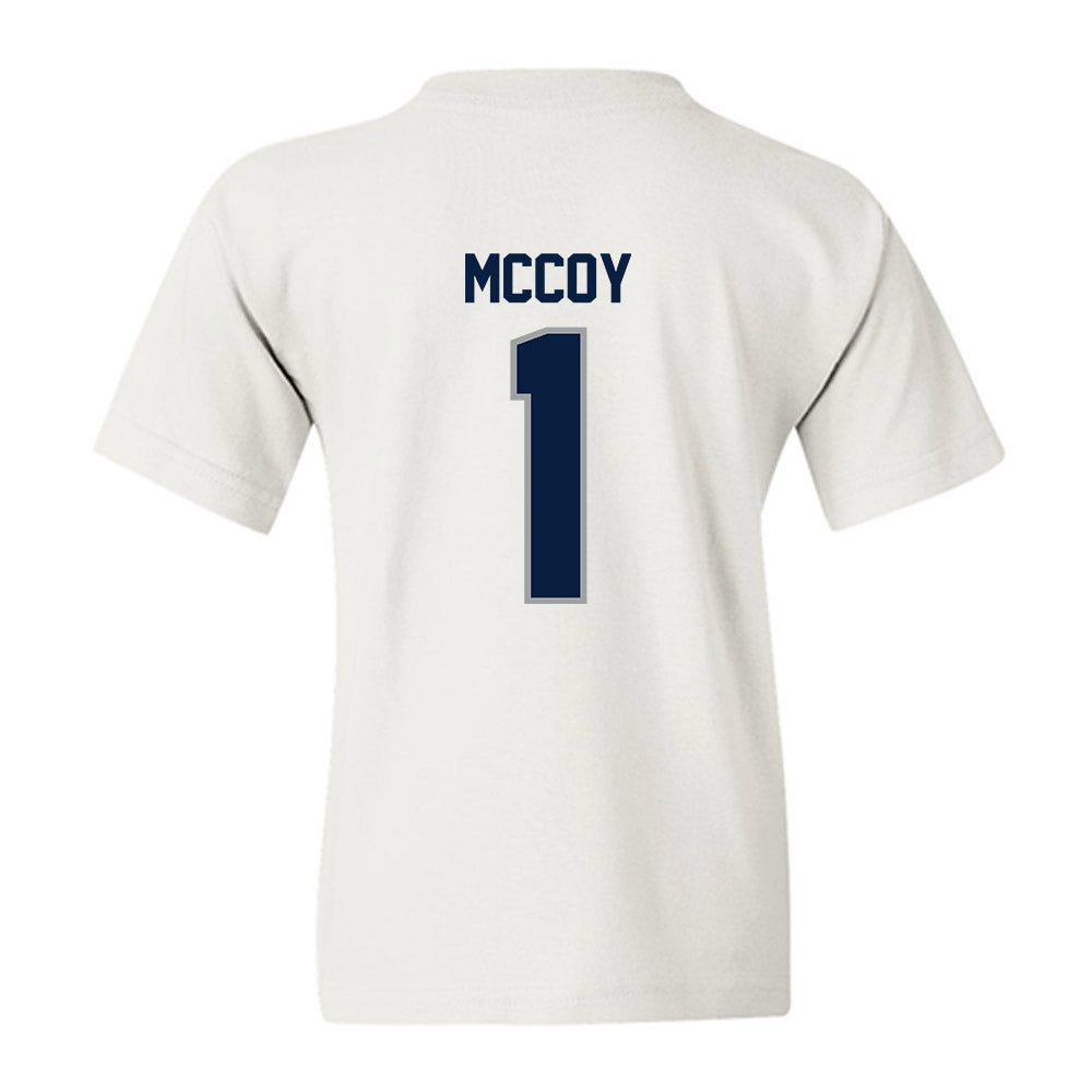 Longwood - NCAA Baseball : Carson McCoy - Classic Shersey Youth T-Shirt-1