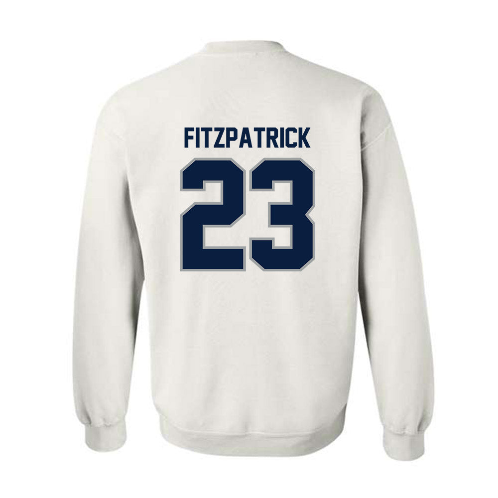 Longwood - NCAA Women's Soccer : Madison Fitzpatrick - Classic Shersey Crewneck Sweatshirt-1