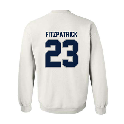 Longwood - NCAA Women's Soccer : Madison Fitzpatrick - Classic Shersey Crewneck Sweatshirt-1