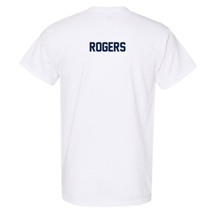 Longwood - NCAA Women's Lacrosse : Madison Rogers - Classic Shersey T-Shirt-1