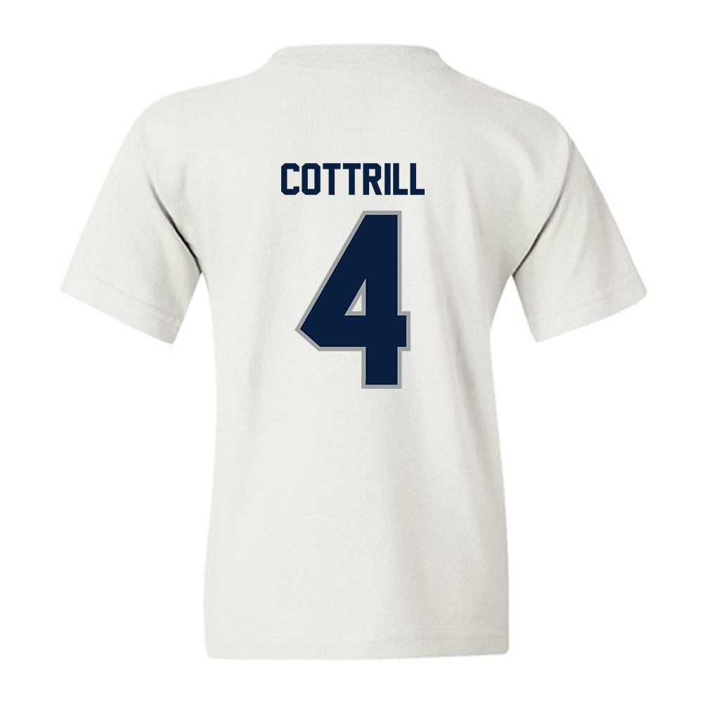 Longwood - NCAA Baseball : Josh Cottrill - Classic Shersey Youth T-Shirt-1