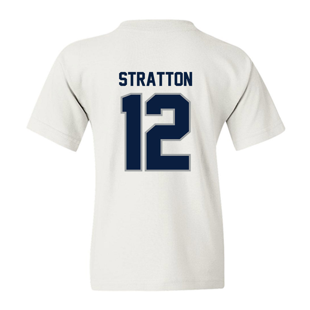 Longwood - NCAA Women's Lacrosse : Bailey Stratton - Classic Shersey Youth T-Shirt-1
