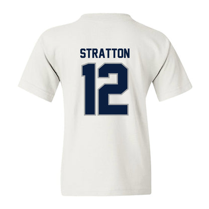 Longwood - NCAA Women's Lacrosse : Bailey Stratton - Classic Shersey Youth T-Shirt-1