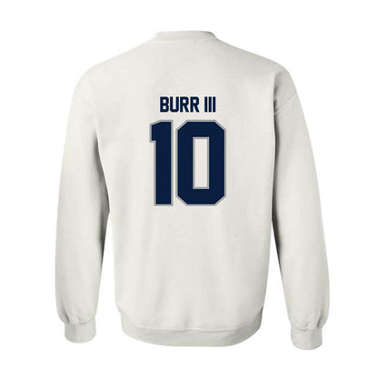 Longwood - NCAA Men's Basketball : Gerald Burr III - Classic Shersey Crewneck Sweatshirt-1